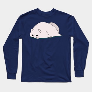 Puppy Long Sleeve T-Shirt